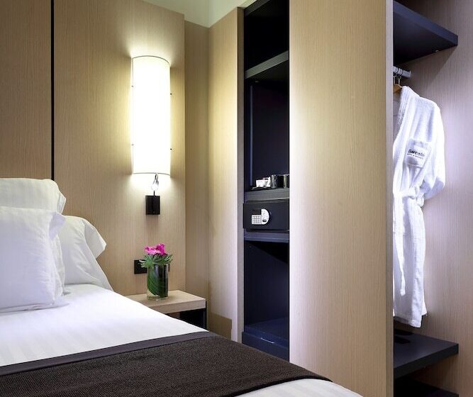 수피리어 룸, Occidental Bilbao