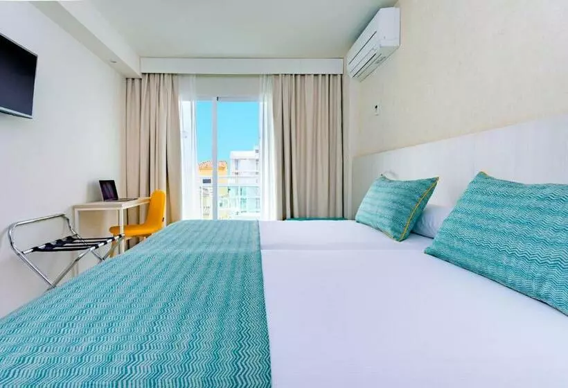 Standardzimmer, Palmasol