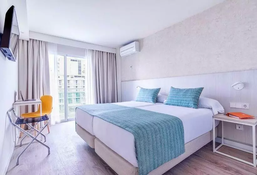 Standardzimmer, Palmasol