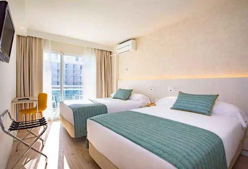 Standardzimmer, Palmasol