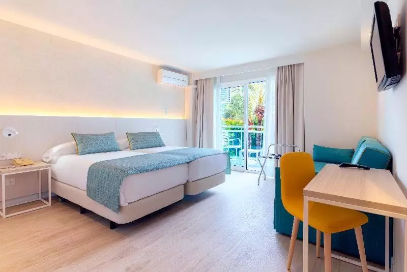 Standardzimmer, Palmasol