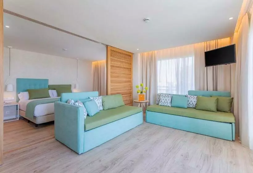 Junior Suite, Palmasol