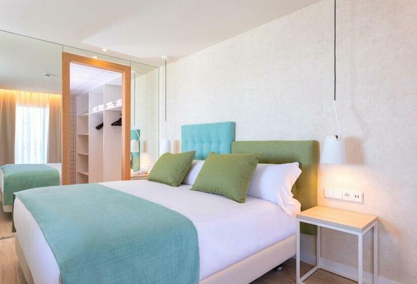 小型套房, Palmasol