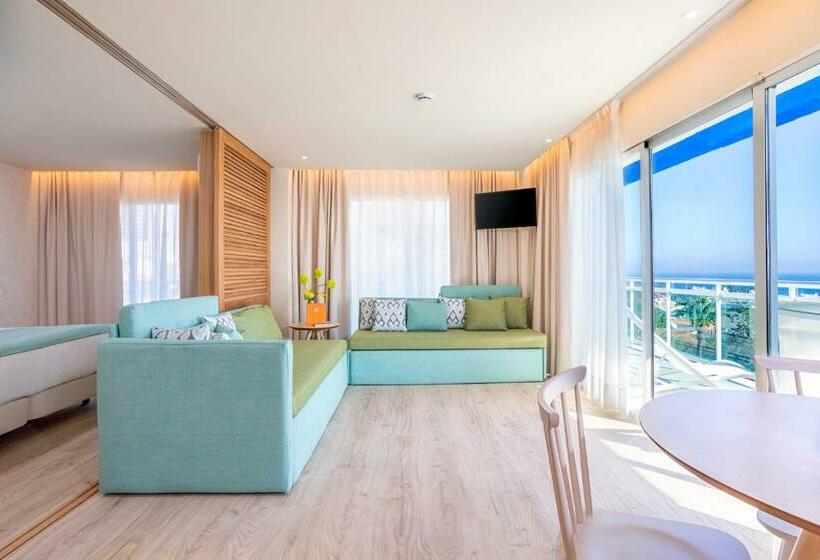 小型套房, Palmasol