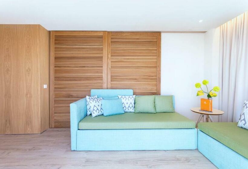 小型套房, Palmasol