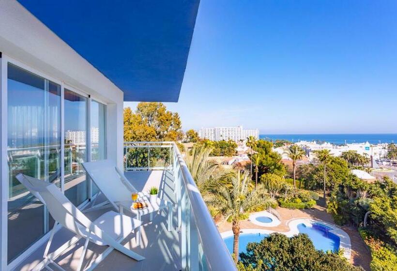 小型套房, Palmasol