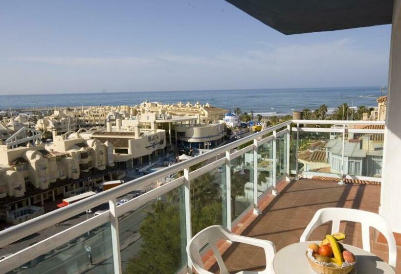 小型套房, Palmasol