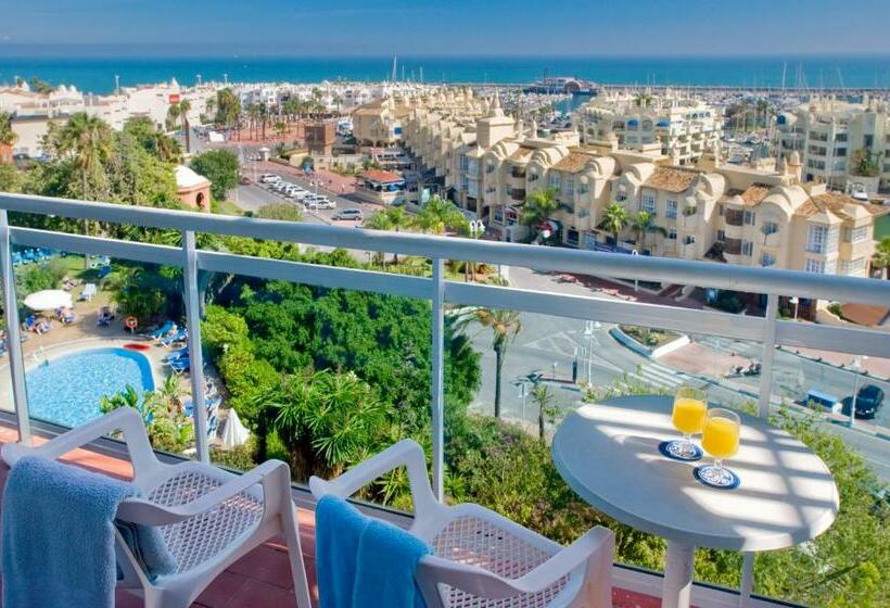 小型套房, Palmasol