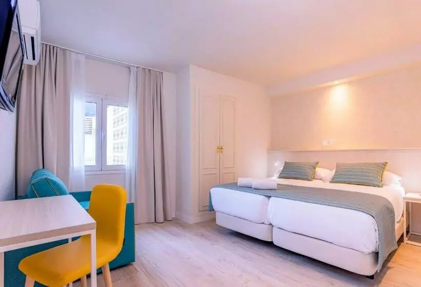 Economy Zimmer, Palmasol