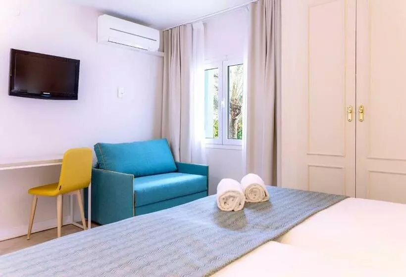 Economy Zimmer, Palmasol
