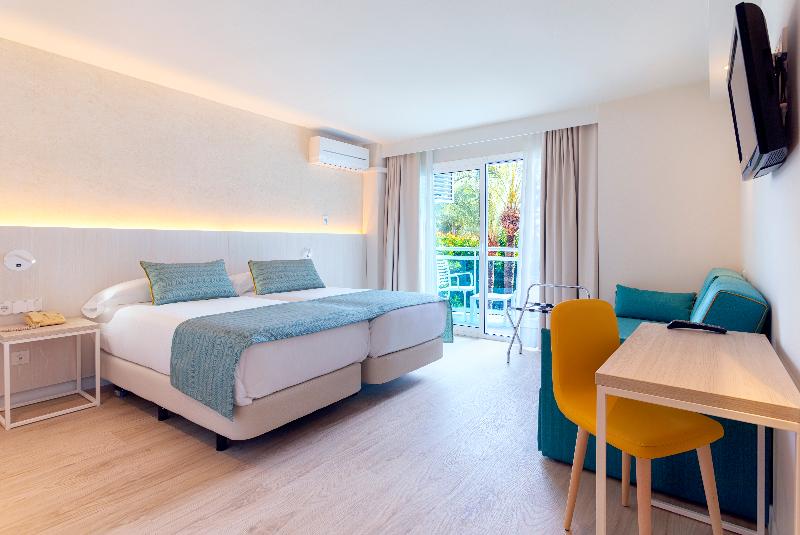 高级大房间, Palmasol