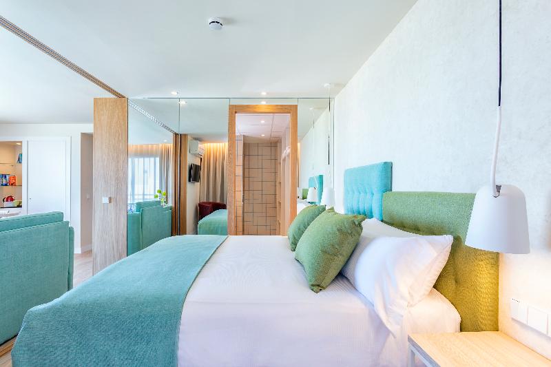 小型套房, Palmasol