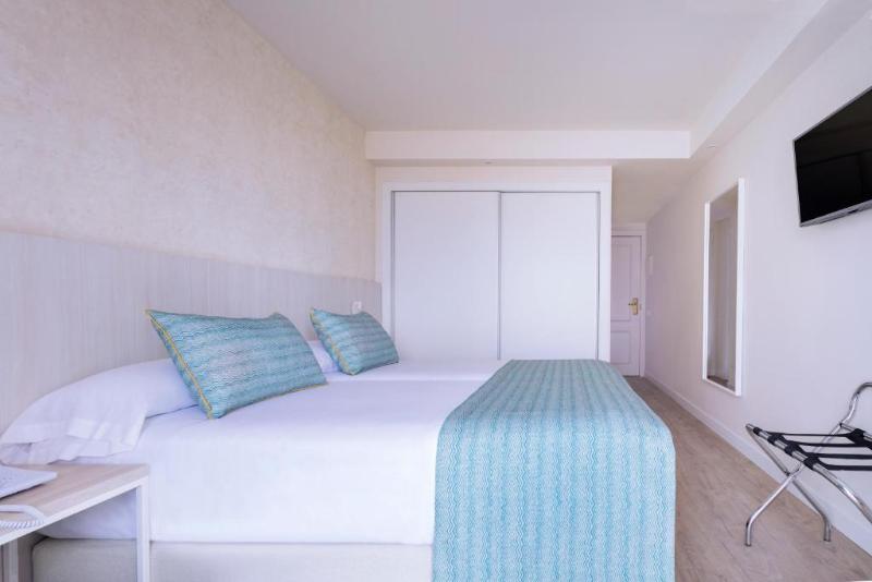 高级大房间, Palmasol