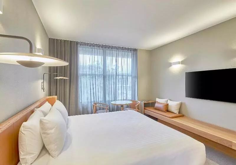 Economy Zimmer, Palmasol