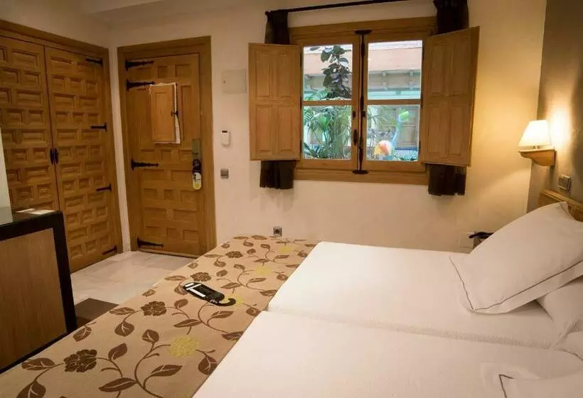 Chambre Triple Standard, Pintor El Greco