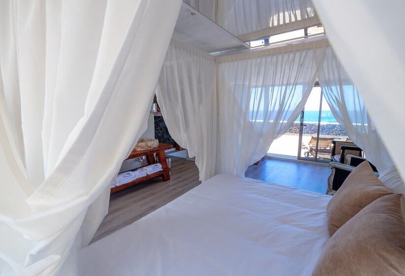 Deluxe Suite Sea View, Puntagrande