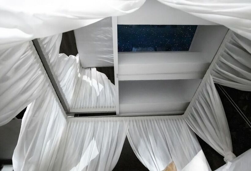 Deluxe Suite Sea View, Puntagrande