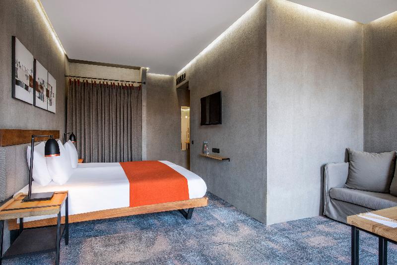 Deluxe Suite Sea View, Puntagrande