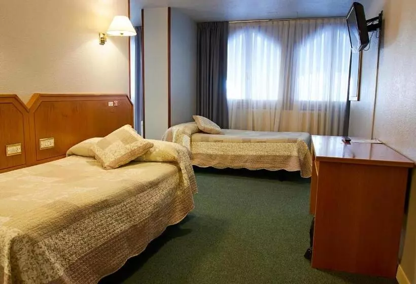 Standard Room, San Jorge