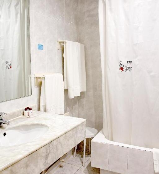 غرفة قياسية, San Jorge