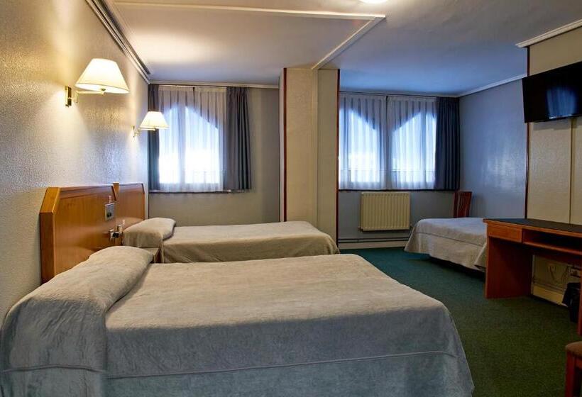 غرفة عادية خماسية, San Jorge