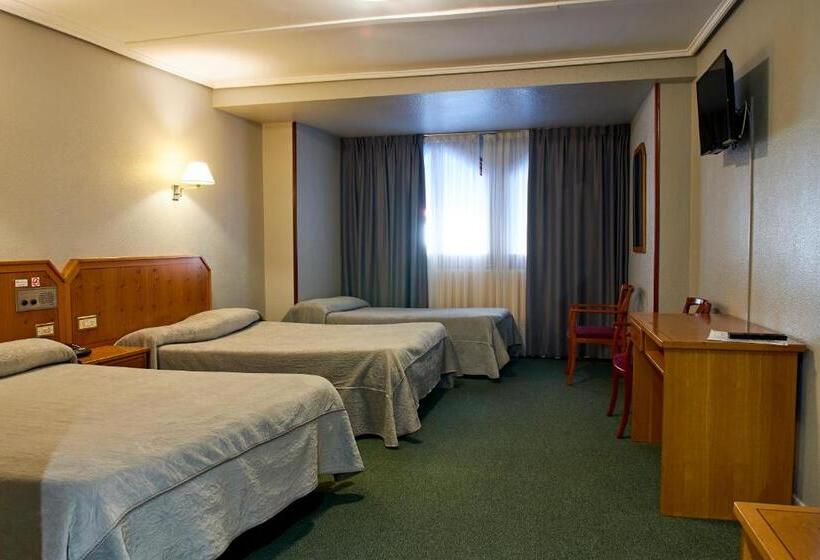 غرفة عادية خماسية, San Jorge