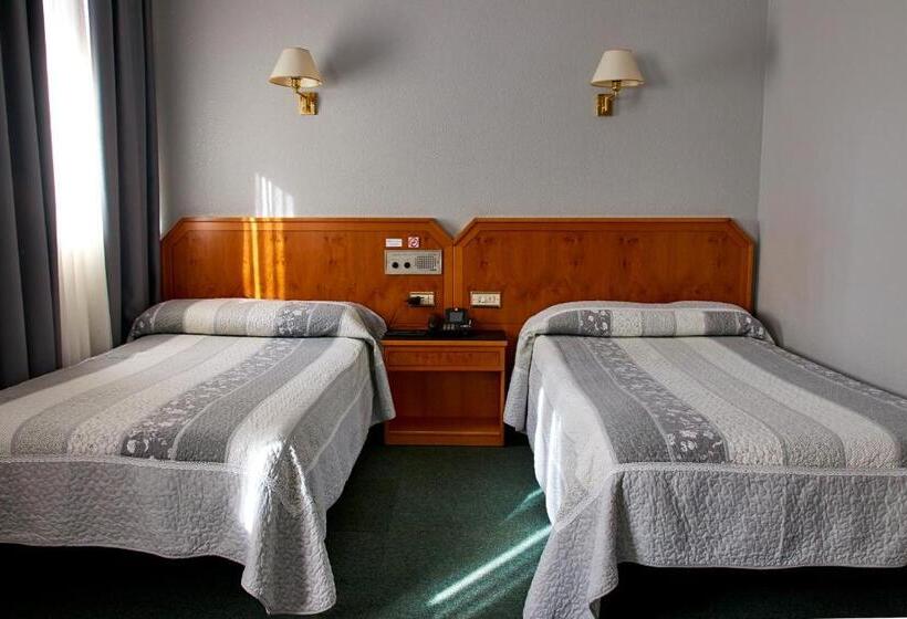 غرفة قياسية فردية, San Jorge