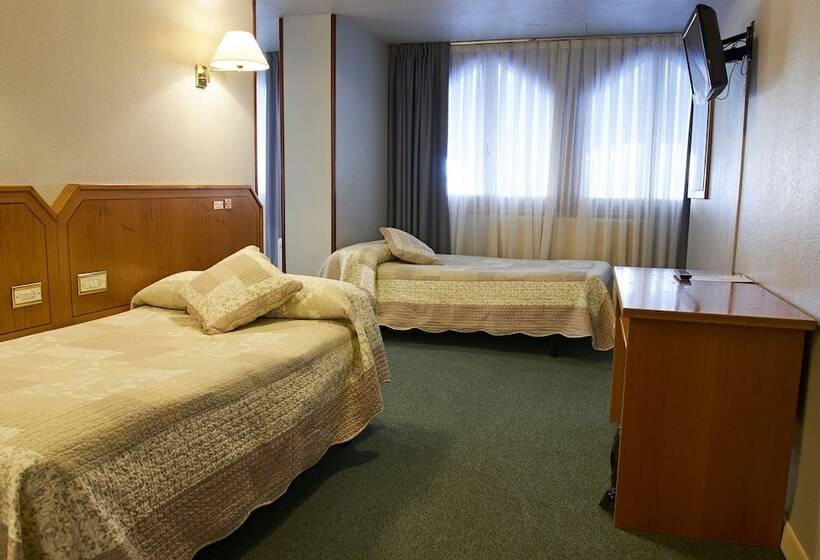 غرفة قياسية, San Jorge