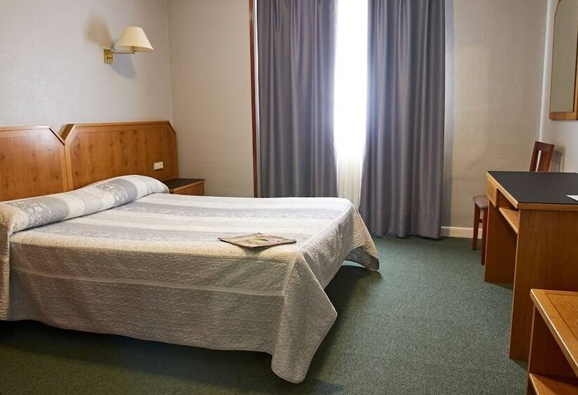 غرفة قياسية, San Jorge