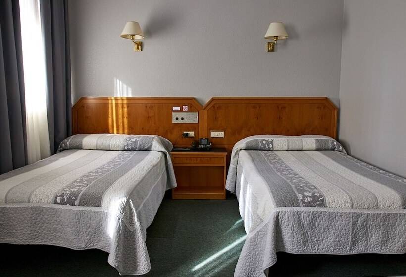 غرفة قياسية فردية, San Jorge