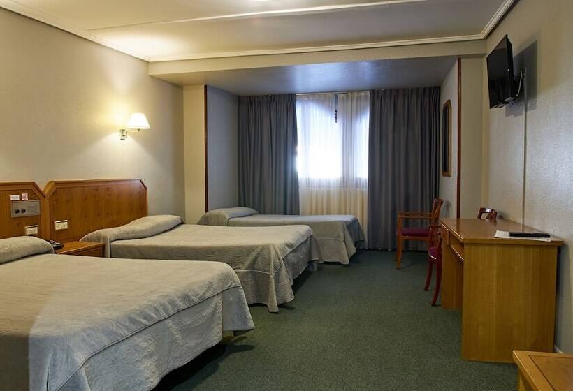 غرفة قياسية, San Jorge