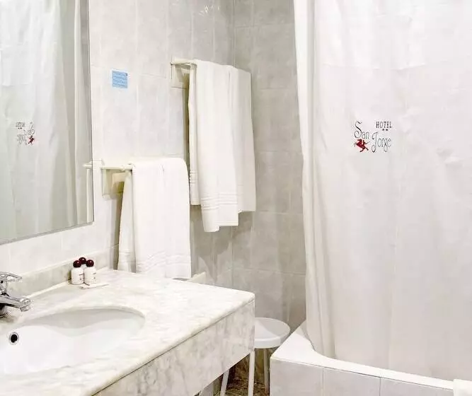 Standard Triple Room, San Jorge