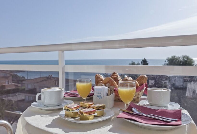 Triple Room Sea View, Sant Jordi