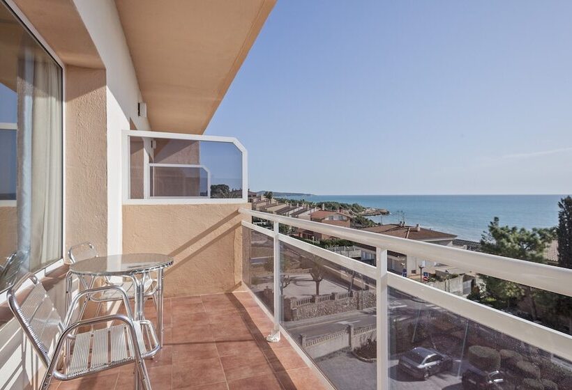 Triple Room Sea View, Sant Jordi