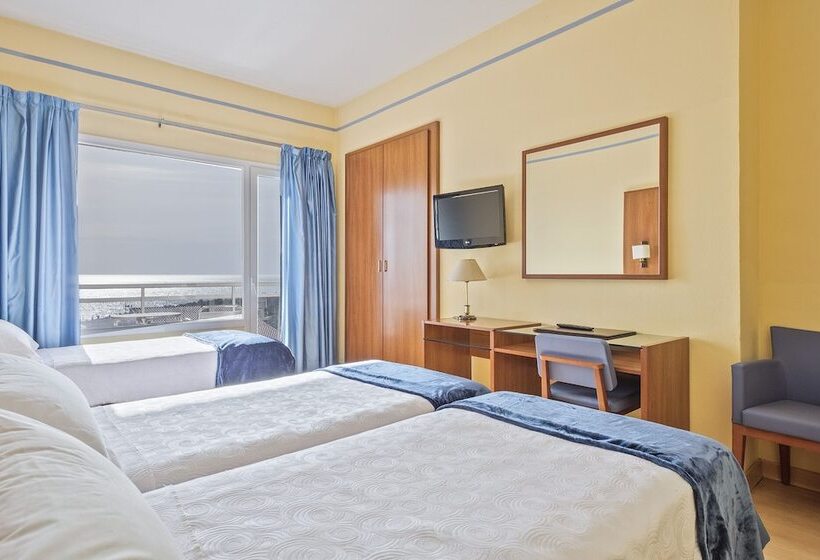 Triple Room Sea View, Sant Jordi