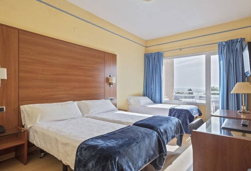 Triple Room Sea View, Sant Jordi