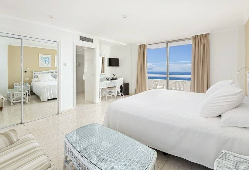 수피리어 룸 바다 전망, Sol Arona Tenerife
