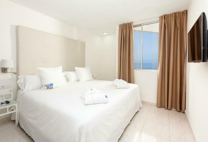 חדר משפחתי נוף לים, Sol Arona Tenerife