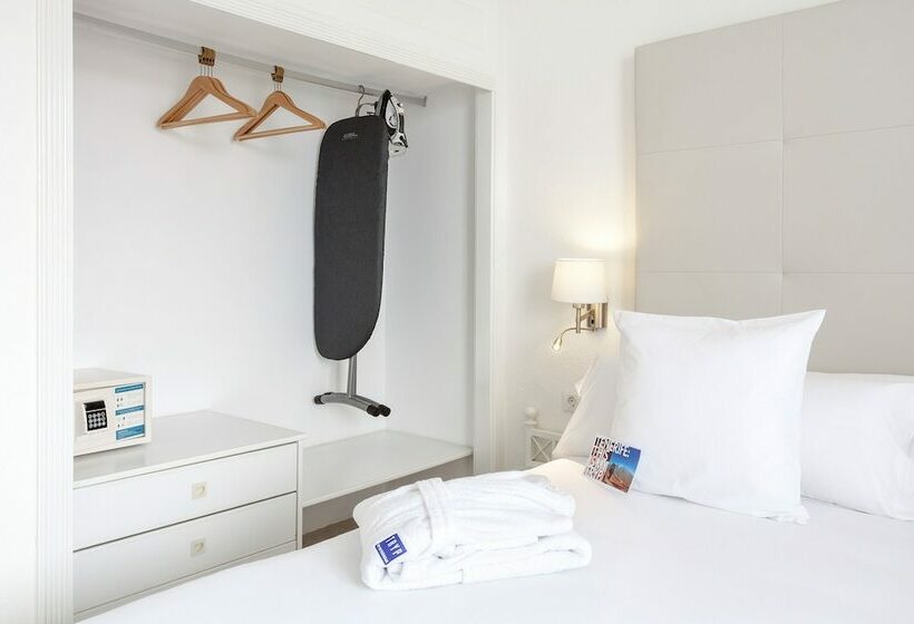 חדר משפחתי נוף לים, Sol Arona Tenerife