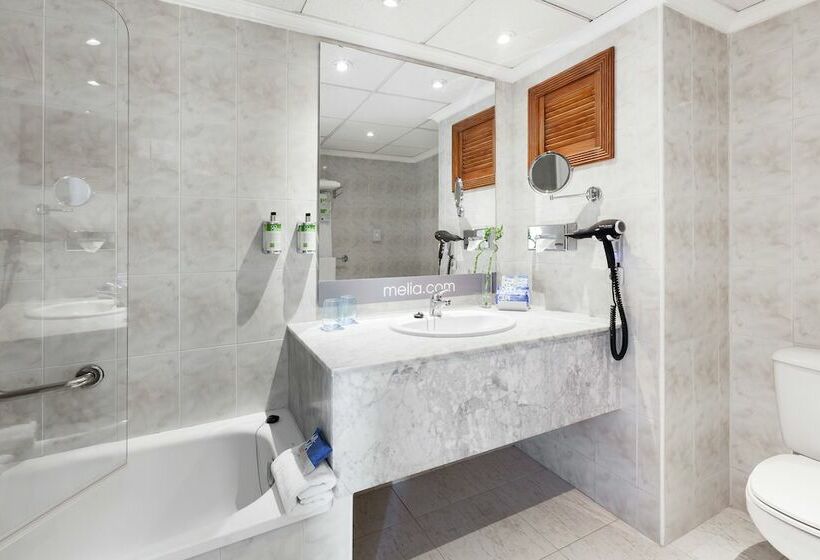 חדר משפחתי נוף לים, Sol Arona Tenerife