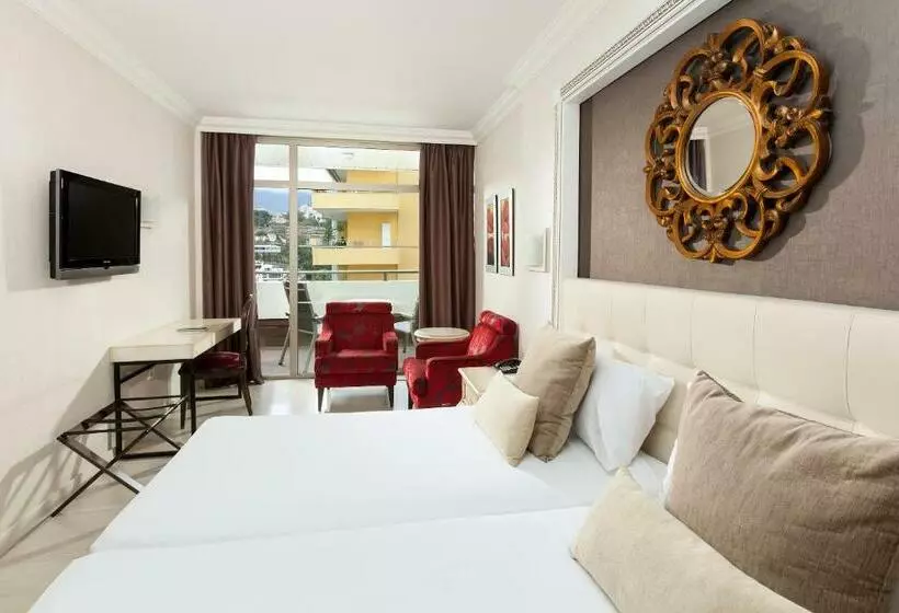 スタンダードルーム, Meliá Costa Atlantis Tenerife