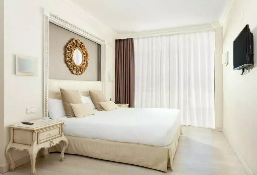 スタンダードルーム, Meliá Costa Atlantis Tenerife