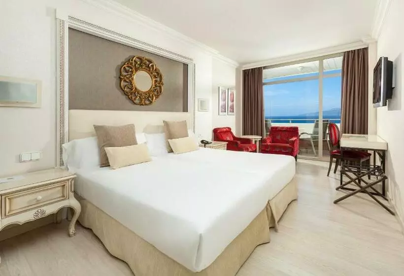 シングルデラックスルーム, Meliá Costa Atlantis Tenerife