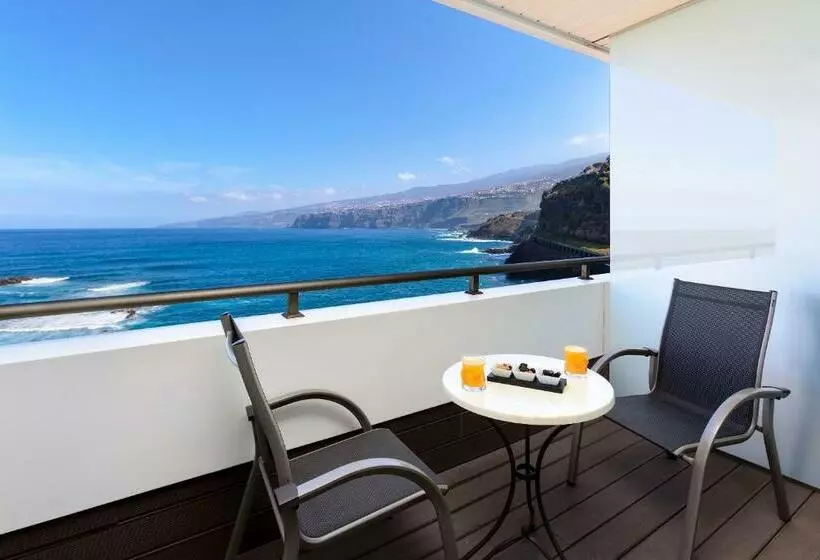 オーシャンビュースタンダードルーム, Meliá Costa Atlantis Tenerife