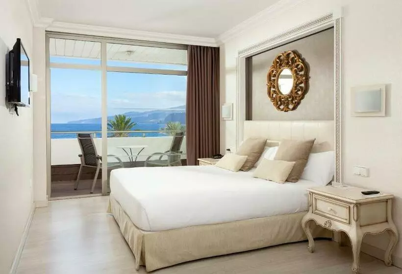 オーシャンビュースタンダードルーム, Meliá Costa Atlantis Tenerife