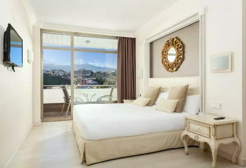 マウンテンビュースタンダードルーム, Meliá Costa Atlantis Tenerife