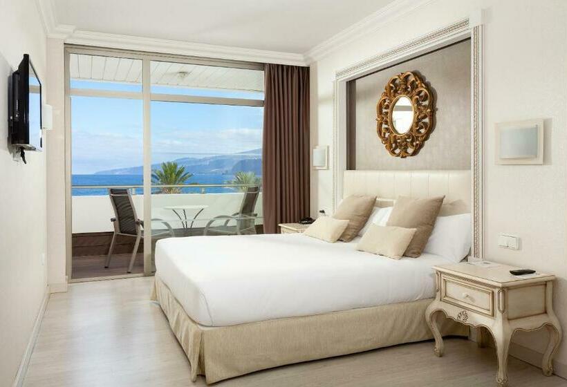 オーシャンビューのスーペリアトリプルルーム, Sol Costa Atlantis Tenerife