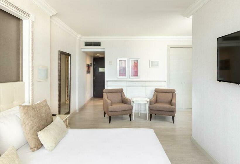 수피리어 트리플룸 바다 전망, Sol Costa Atlantis Tenerife