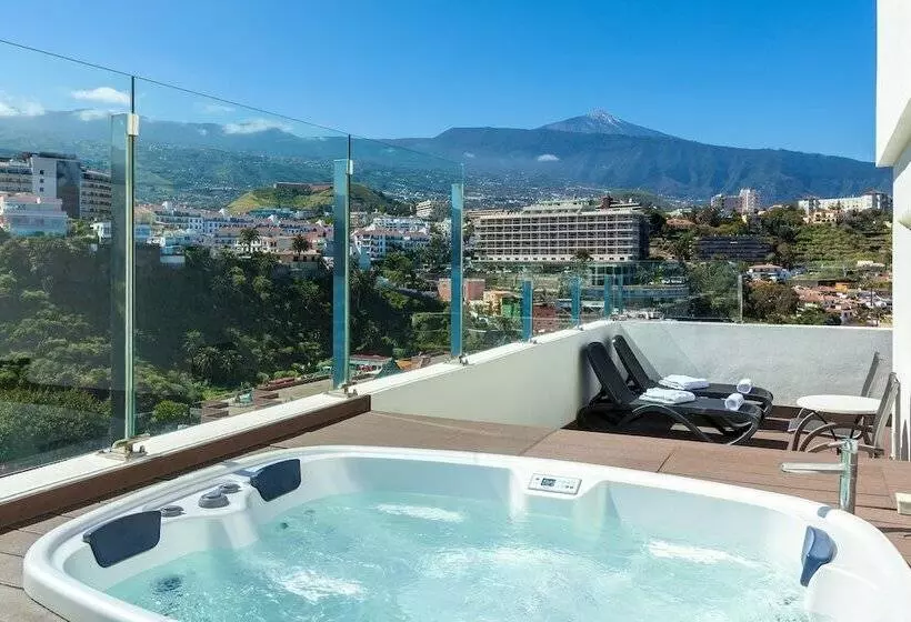 マウンテンビュースタンダードルーム, Meliá Costa Atlantis Tenerife
