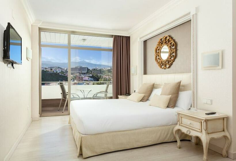 带海景的标准房, Sol Costa Atlantis Tenerife